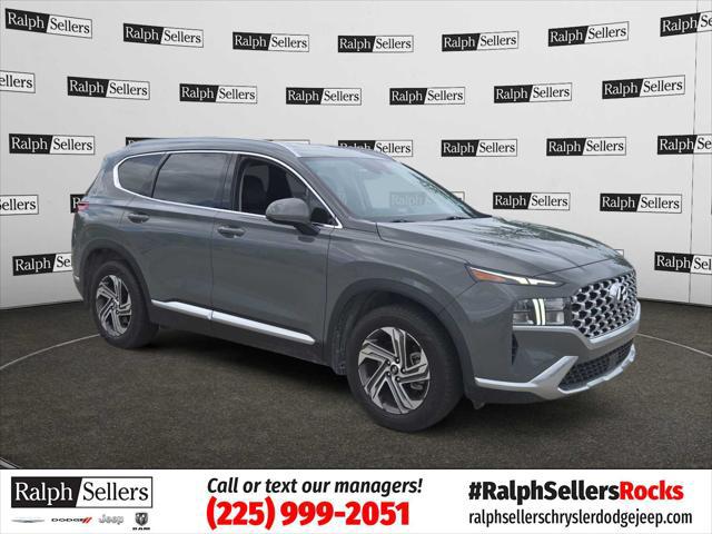 2022 Hyundai Santa Fe SEL for sale in GONZALES, LA