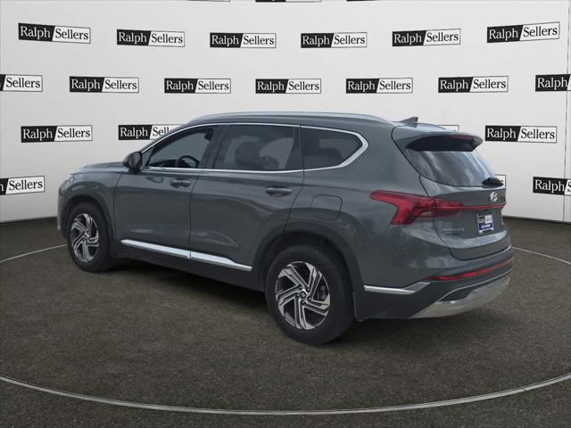 2022 Hyundai Santa Fe SEL