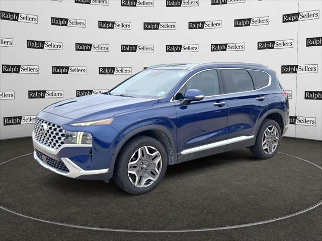 2023 Hyundai Santa Fe Limited