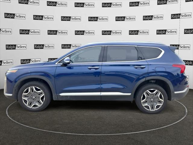 2023 Hyundai Santa Fe Limited