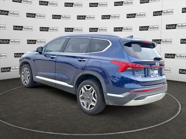 2023 Hyundai Santa Fe Limited