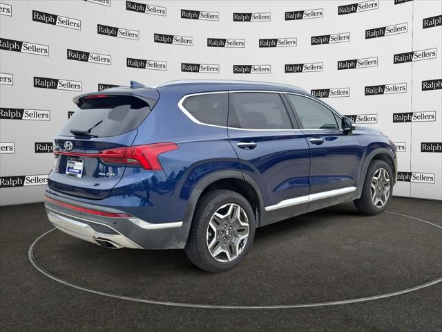 2023 Hyundai Santa Fe Limited
