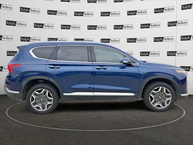 2023 Hyundai Santa Fe Limited