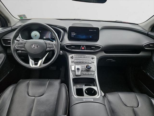 2023 Hyundai Santa Fe Limited