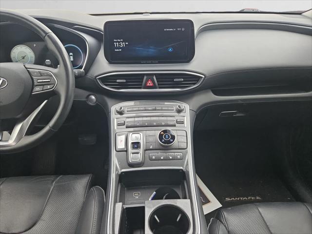 2023 Hyundai Santa Fe Limited
