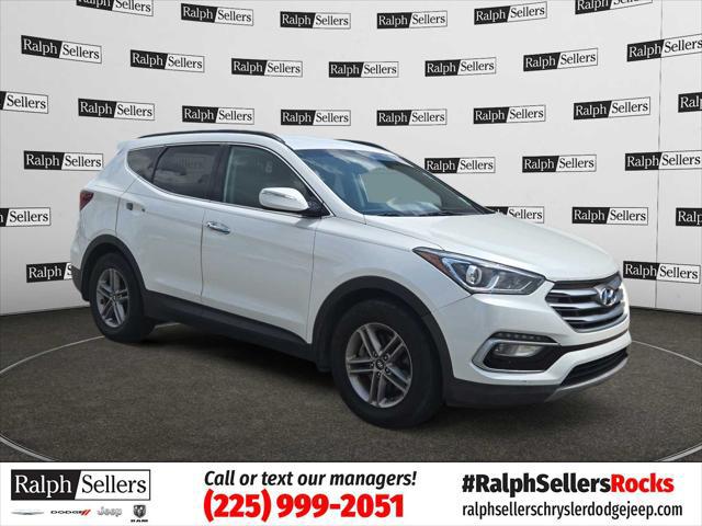 2018 Hyundai Santa Fe Sport 2.4L for sale in GONZALES, LA