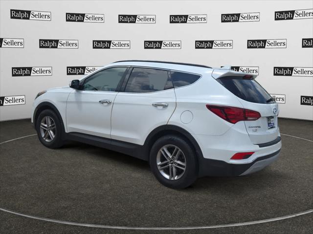 2018 Hyundai Santa Fe Sport 2.4L