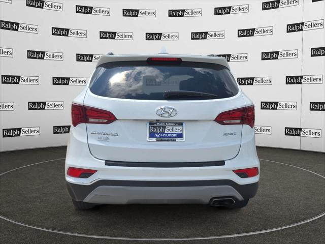 2018 Hyundai Santa Fe Sport 2.4L