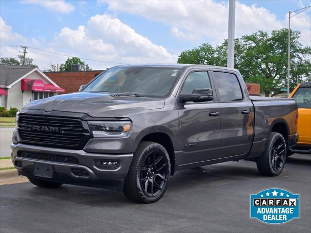 2023 Ram 1500 Laramie Crew Cab 4x4 6'4" Box for sale in ELMHURST, IL