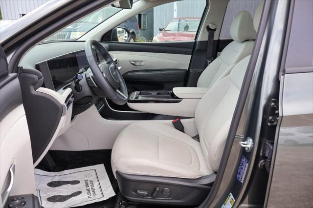 2025 Hyundai Tucson Hybrid SEL Convenience