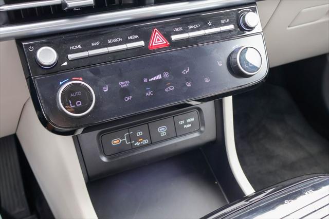 2025 Hyundai Tucson Hybrid SEL Convenience