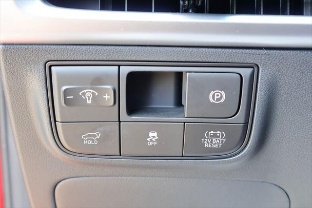 2025 Hyundai Tucson Hybrid Blue