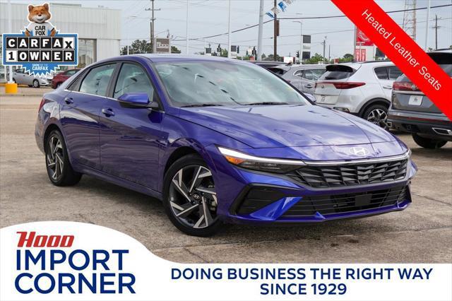 2025 Hyundai Elantra Limited for sale in HAMMOND, LA