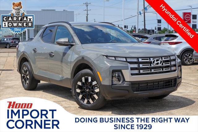 2025 Hyundai Santa Cruz SEL Activity for sale in HAMMOND, LA