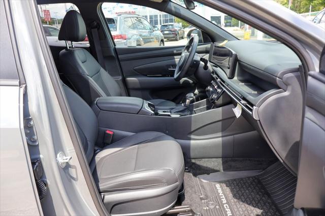 2025 Hyundai Santa Cruz SEL Activity