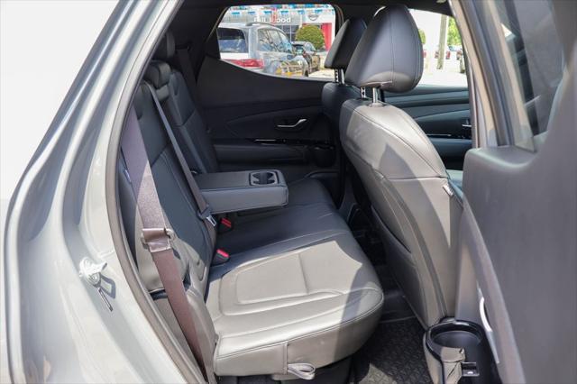 2025 Hyundai Santa Cruz SEL Activity