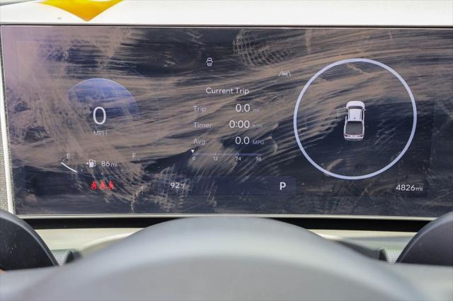 2025 Hyundai Santa Cruz SEL Activity