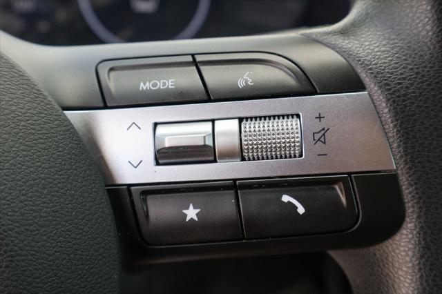 2025 Hyundai Santa Cruz SEL Activity