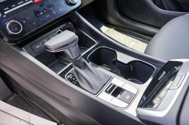 2025 Hyundai Santa Cruz SEL Activity