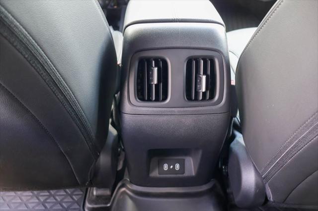 2025 Hyundai Santa Cruz SEL Activity