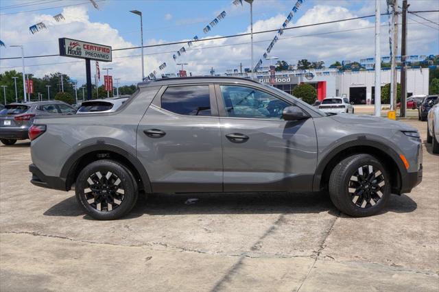 2025 Hyundai Santa Cruz SEL Activity