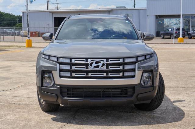 2025 Hyundai Santa Cruz SEL Activity