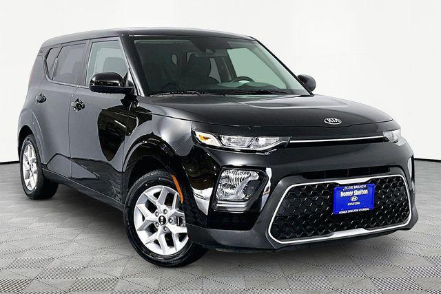 2020 Kia Soul S for sale in OLIVE BRANCH, MS