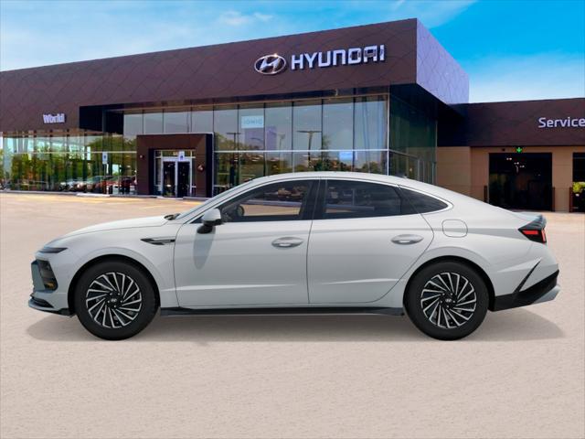 2026 Hyundai Sonata Hybrid Limited