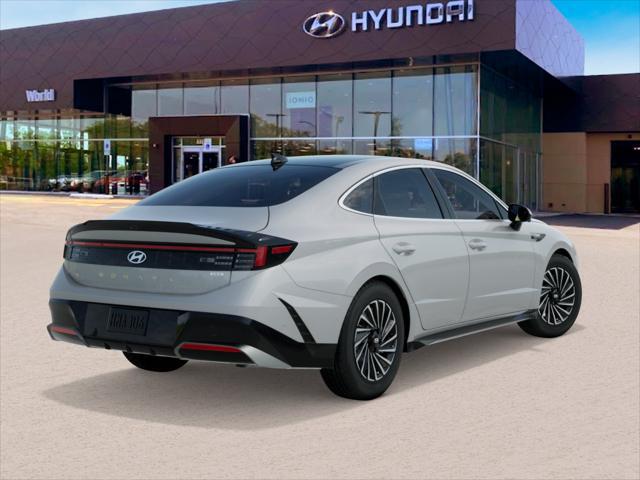 2026 Hyundai Sonata Hybrid Limited