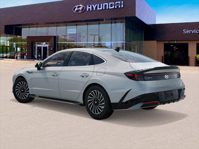 2026 Hyundai Sonata Hybrid Limited