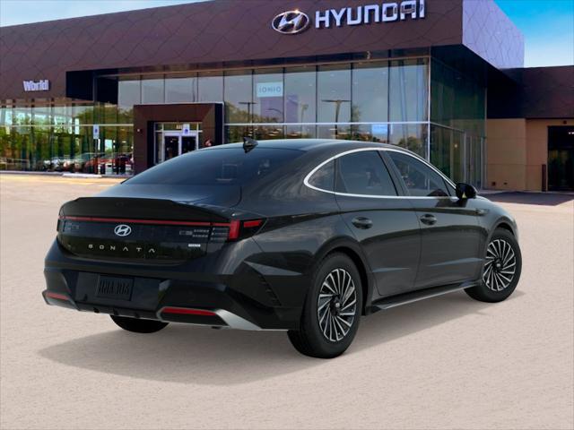 2026 Hyundai Sonata Hybrid Limited