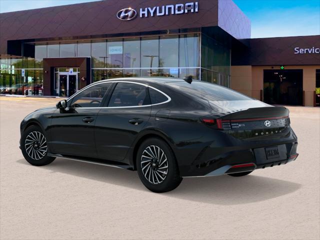 2026 Hyundai Sonata Hybrid Limited