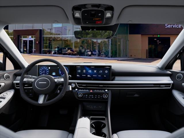 2026 Hyundai Sonata Hybrid Limited