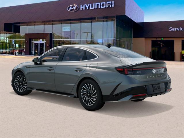 2026 Hyundai Sonata Hybrid SEL