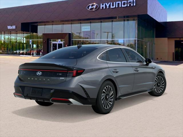 2026 Hyundai Sonata Hybrid SEL