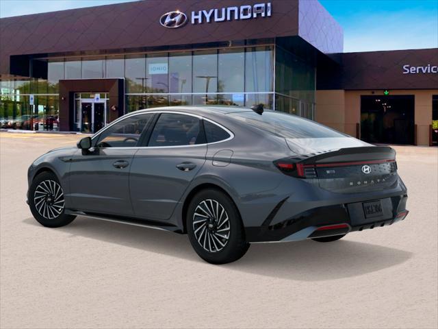 2026 Hyundai Sonata Hybrid SEL