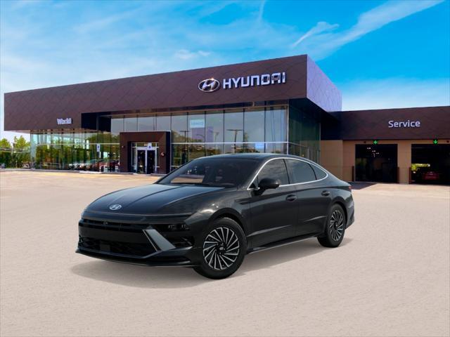 2026 Hyundai Sonata Hybrid Limited for sale in MATTESON, IL