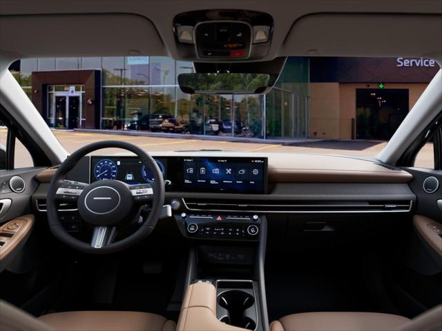 2026 Hyundai Sonata Hybrid Limited