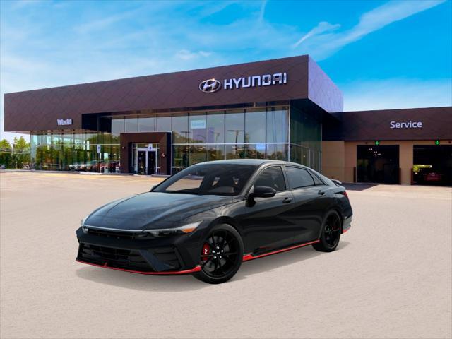 2026 Hyundai Elantra N for sale in MATTESON, IL