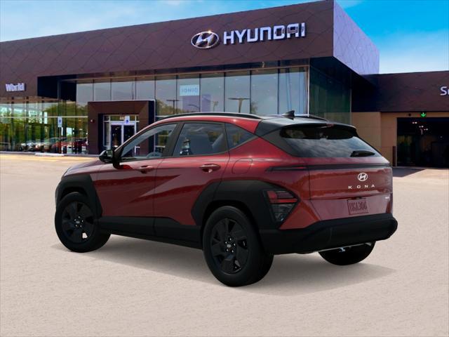 2026 Hyundai Kona SEL Sport