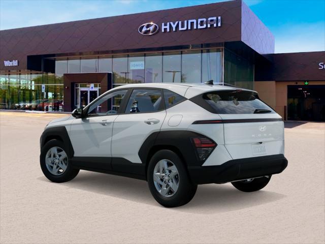 2026 Hyundai Kona SE