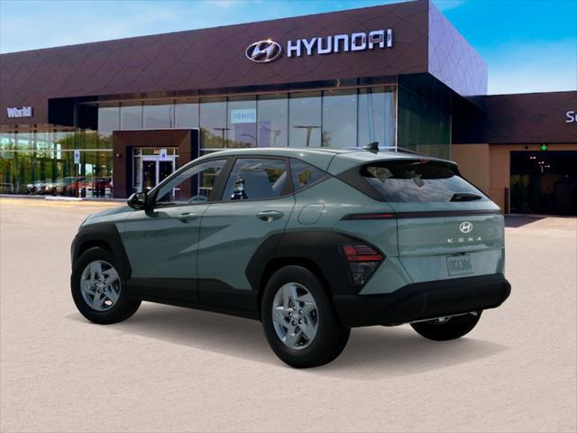 2026 Hyundai Kona SE