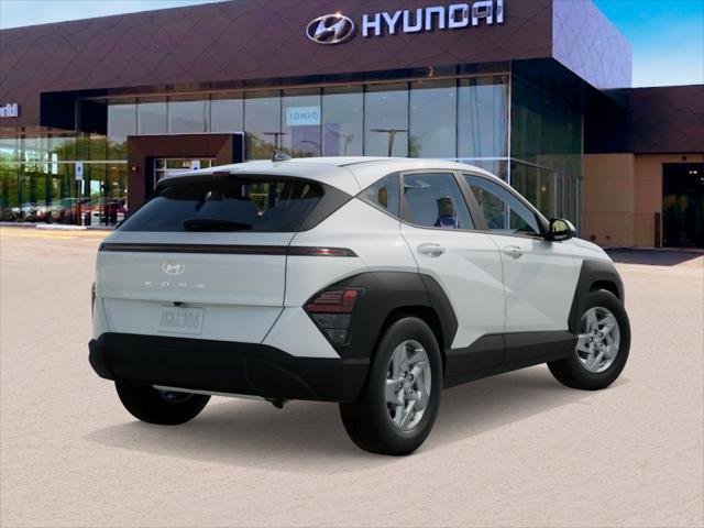 2026 Hyundai Kona SE