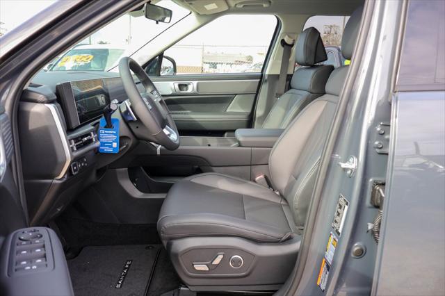 2026 Hyundai Santa Fe XRT