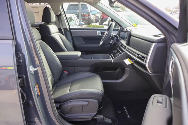 2026 Hyundai Santa Fe XRT