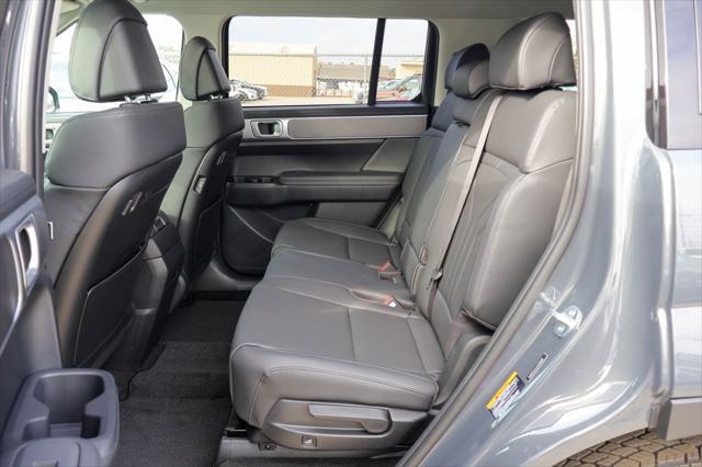 2026 Hyundai Santa Fe XRT