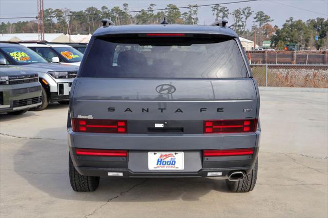 2026 Hyundai Santa Fe XRT