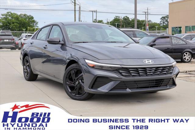 2026 Hyundai Elantra SEL Sport for sale in HAMMOND, LA