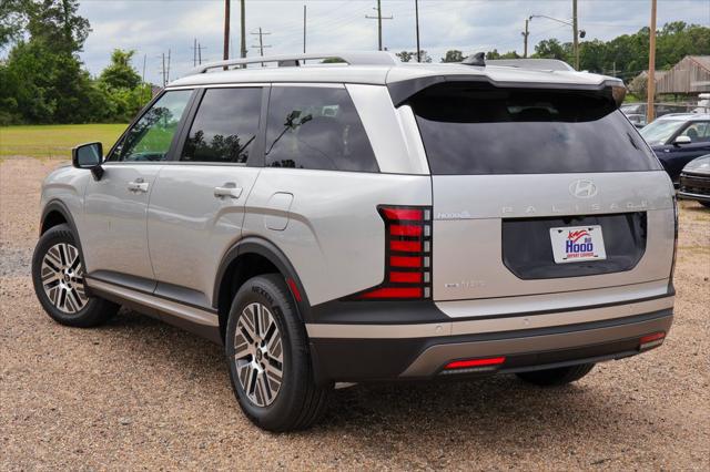 2026 Hyundai Palisade Blue SEL 7P