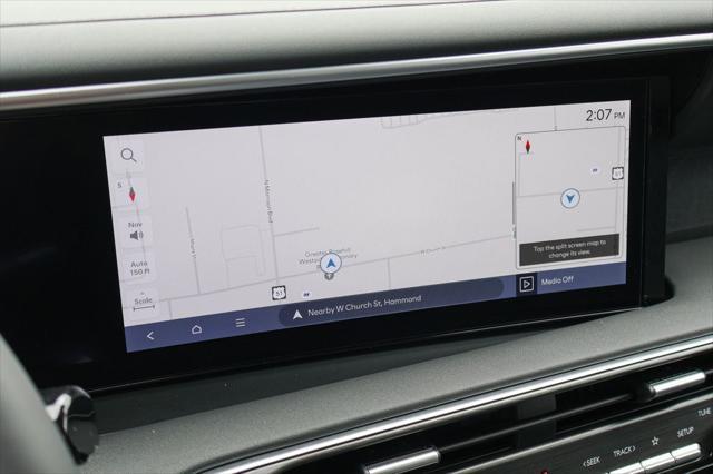 2026 Hyundai Palisade Blue SEL 7P